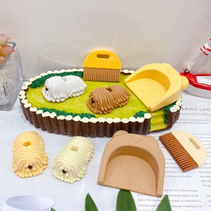 Mới Sáng Tạo Chổi Lau Hình Bút Chì Xóa Dễ Thương Hợp Thời Trang Xóa Sạch Xóa - Product Image 2