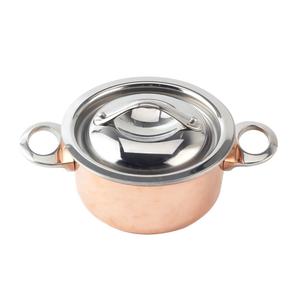 Mini Stainless Steel Sauce Pan, Non Stick <b>Small</b> Saucepan - Product Image 2