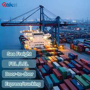 Servizio di Spedizione Marittima DDP dalla Cina agli Stati Uniti, Logistica e Trasporto Merci, Consegna Porta a Porta. - Product Image 4