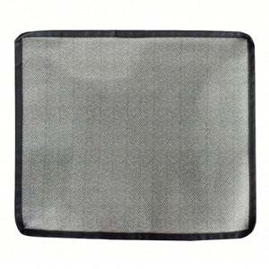 High Quality <b>PVC</b> Plastic Foldable <b>Clothes</b> Storage Containers Non-Woven Fabric Reinforced H-Type Handles Organizer for Wardrobe - Product Image 5