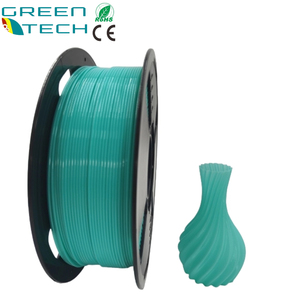 <span class=keywords><strong>Greentech</strong></span> 1,75mm 1KG Silk Pla + PLA Filamento 2.2LB Varillas de plástico 3D Filamento de impresora 3D de alta calidad - Product Image 6