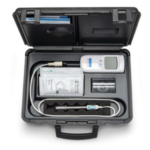 Medidor Portátil HANNA HI99151 para Análisis de Cerveza, Instrumento de Medición de PH y Titanio para una Elaboración Óptima de Cerveza - Product Image 3