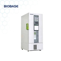 Congelador BIOBASE CHINA S -86 Grados BDF-86V338 con Gran Capacidad 338L-408L Refrigerador Vertical para Laboratorio