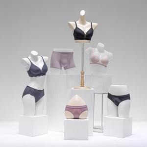 Maniquí <span class=keywords><strong>de</strong></span> tienda <span class=keywords><strong>de</strong></span> lencería, tienda <span class=keywords><strong>de</strong></span> <span class=keywords><strong>ropa</strong></span> para <span class=keywords><strong>mujer</strong></span>, sujetador push-up, <span class=keywords><strong>ropa</strong></span> interior para hombre, maniquí femenino - Product Image 3