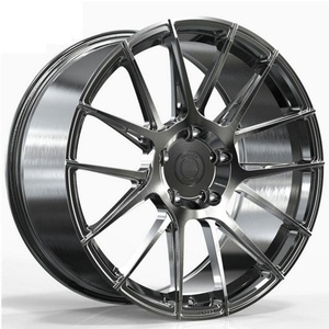 Rines de Aleación de Aluminio Forjado T6061 en Oferta para BMW E30 F10 F30 M X3 X5 F15 328i 6 - Product Image 2