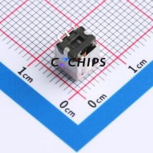 XR-531T41A ตัวเหนี่ยวนำแบบปรับได้ SMD-5P,5.7x5.7 มม - Product Image 2