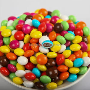 Polvo <span class=keywords><strong>Dulce</strong></span> y Afrutado a Granel de Bajo MOQ, Granos de Chocolate Envasados de 80g, Venta al por Mayor para Supermercados, Proveedor OEM a Granel - Product Image 5