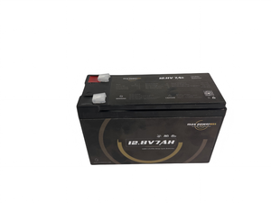 MaxPower <span class=keywords><strong>12V</strong></span> 7Ah新しいリチウムイオンLifePO4バッテリーパック電動オートバイ用 - Product Image 2