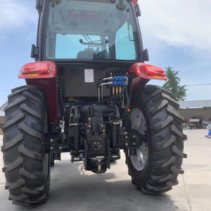 100HP conçu pour la longévité Tractorr fabriqué en Chine - Product Image 5