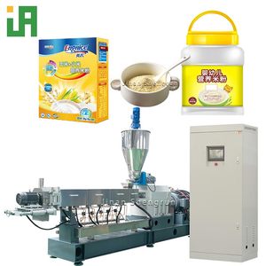 Machine de fabrication de poudre nutritionnelle, ligne de production de farine enrichie pour les compléments alimentaires et les aliments pour bébés - Product Image 3