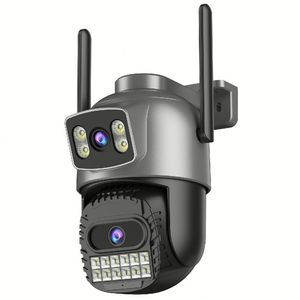 Caméra Intelligente Yoose Robot Voorborg Murale Wonsdar Eur 2 MP Réseau 4K HDR XDCAM 8K Caméras de Sécurité Alarme Discrète - Product Image 1