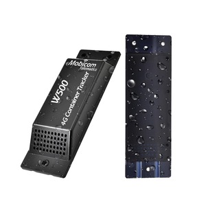 CST W500 Tuổi Thọ Pin Dài 4G Container Cargo Gps Tracker Không Thấm Nước Cài Đặt Ẩn Cho Marine Container Logistics - Product Image 1