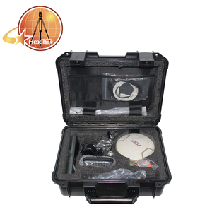 MEMS foif A90อัจฉริยะ GNSS GPS GNSS เสาอากาศความถี่คู่ความถี่ RTK พร้อมความถี่410-470 MHz - Product Image 4