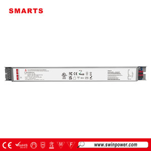 0-10V 1-10V PMW Controlador LED regulable 100W 2100mA Caja de acero de corriente constante Fuente de alimentación LED - Product Image 2