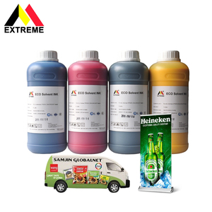 Tintas de Alta Calidad con Bajo Contenido de Solventes y Colores Brillantes, Volumen de 1 Litro para Uso en Carteleras Exteriores - Product Image 2
