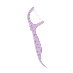 Çevre dostu biyobozunur diş diş ipi ucuz tek kullanımlık ağız bakımı buğday samanı plastik çubuk özel etiket ile - Product Image 6