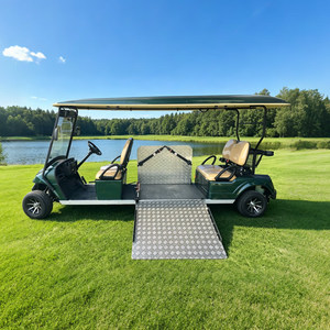 Silla de Ruedas Eléctrica para Discapacitados EG, Carro de <span class=keywords><strong>Golf</strong></span> - Product Image 1