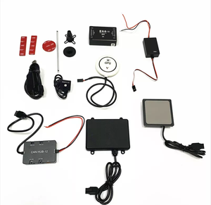 ตัวควบคุมการบิน <span class=keywords><strong>JIYI</strong></span> <span class=keywords><strong>K</strong></span>++ <span class=keywords><strong>V2</strong></span> UAV พร้อมเรดาร์หลบหลีกสิ่งกีดขวางและเรดาร์ตรวจจับภูมิประเทศสำหรับโดรนพ่นยาทางการเกษตร - Product Image 3