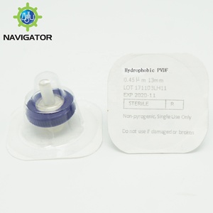 Material <span class=keywords><strong>de</strong></span> Filtro para Jeringa Luer Lock-Lab, Estéril, Personalizable OEM, Marca Mce - Product Image 2