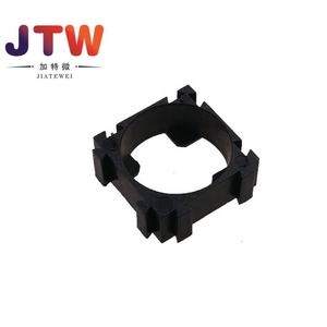 Support de fixation en plastique pour batterie JTW 18650, fixation par pince pour une seule cellule - Product Image 1