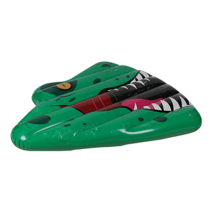 Calidad de PVC <span class=keywords><strong>dinosaurio</strong></span> <span class=keywords><strong>piscina</strong></span> inflable flotador mat - Product Image 3