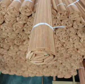 Recon wood beeding half round Moldings