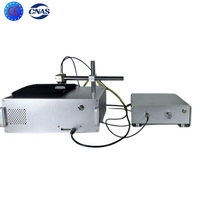 Testeur automatique d'épaisseur de film, système de mesure spectroscopique non destructif, machine de test de réflectance et de transmittance