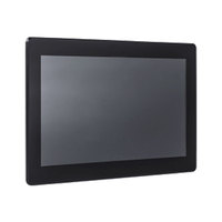 Ordinateur industriel à écran tactile PPC-115W de 15,6 pouces pour l'automatisation des usines, les systèmes HMI et de contrôle IoT
