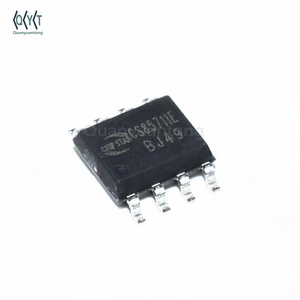 CS85711E CS85711 Amplificateur de puissance audio à commutation de classe AB/<span class=keywords><strong>D</strong></span>, <span class=keywords><strong>puce</strong></span> IC SOP8 CS85711 - Product Image 4