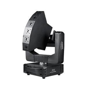 6 Hole Fan-Shaped Stage Laser - RGB, DMX512 Control, for <strong>Disco</strong>, DJ, Party - High Performance Lighting Effects - Product Image 6