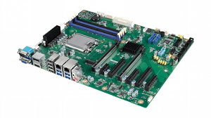 เมนบอร์ด Advantech AIMB-788E LGA1700 รองรับซีพียู Core I9/i7/i5/i3 แบบ ATX พร้อมพอร์ต DP/VGA DDR5 USB 3.2 M.2 สำหรับประกอบคอมพิวเตอร์อุตสาหกรรมและ R - Product Image 5