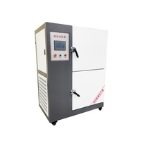 Cámara de Prueba de Carbonatación de Hormigón, Máquina Inteligente para Pruebas de Carbonatación de Cemento y Hormigón, Caja de Prueba de Carbonatación de Hormigón