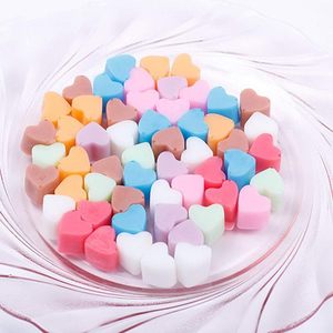 Molde de Silicona para Hornear en Forma de Corazón, de Grado Alimenticio, con Logotipo Personalizado, Precio de Fábrica, para Suministros de Repostería de Marca - Product Image 4