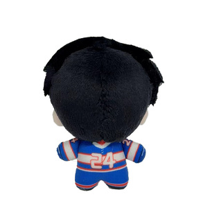 Juguetes de peluche de rivalidad calentitos de 11 cm, muñecos de algodón PP suave, llaveros para jóvenes - Product Image 4