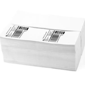 Hiện Đại Tùy Chỉnh 4X6 Gấp Logistics <span class=keywords><strong>3</strong></span> Lớp Hậu Cần Vận Chuyển Nhãn CuộN - Product Image 4