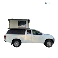 Tente de toit pour véhicule électrique personnalisée en usine avec télécommande, réglage de la hauteur, accessoires de camping pour voiture