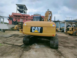 Excavateurs Caterpillar 320CL d'occasion Machines de construction d'équipement lourd, y compris pompe pour pelle à chat pour - Product Image 5