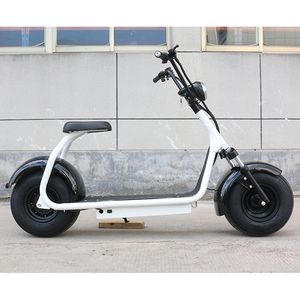 Monopattini Elettrici EEC COC 60V 2000W 1500W 1000W con Pneumatici Larghi, Moto Elettriche Citycoco con Ruote Larghe - Product Image 3