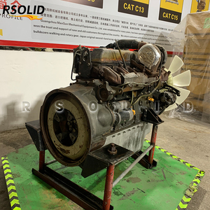 Motor Rsoliddiesel HD1430 6D16-TLC1A de 183kW para HD1430R, HD1430R-M, HD1430III, Piezas de Maquinaria de Construcción - Product Image 2