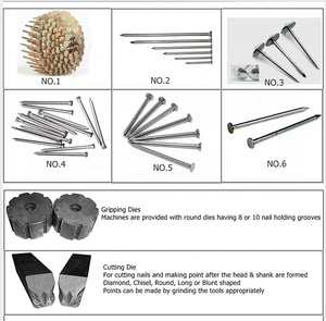 Machine pour la fabrication des ongles, ligne pour la Production d'ongles - Product Image 4