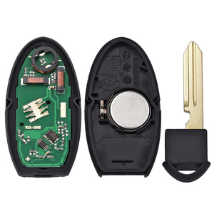 3 + 1 Nút Thông Minh Từ Xa <span class=keywords><strong>Key</strong></span> <span class=keywords><strong>Fob</strong></span> 315MHZ PCF7952A / <span class=keywords><strong>HITAG</strong></span> <span class=keywords><strong>2</strong></span> / 46 CHIP Cho Infiniti M35 M45 2006-2010 FCC ID: CWTWBU618 - Product Image 4