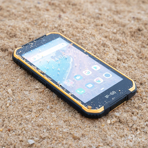 Armor X6 IP68 Rugged Không Thấm Nước Điện Thoại Di Động 5 "Android 9.0 Mtk6580a/W Quad Core 2GB + 16GB Mặt ID 4000MAh 3G Điện Thoại Thông Minh - Product Image 5