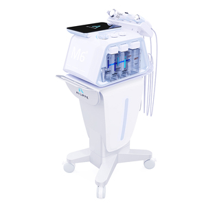 Máquina Facial Portátil de Limpieza Profunda de la Piel, Blanqueamiento, Dermoabrasión con Agua, Eliminación de Puntos Negros, Material ABS, Venta Caliente - Product Image 2