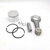 Carrier 06d 06e 05g 05k 5h 06dr bielles et segment de Piston pour pièces de rechange de compresseur de réfrigération de transporteur