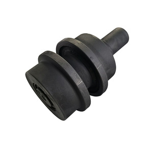 Accessoires Voor Graafmachines Gelegeerd Staal Ondersteunende Dragende En Sleepkettingwielen Voor Sy375 - Product Image 2