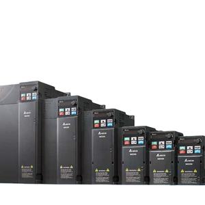 Biến tần Delta VFD Ms300 220V ba pha 7.5KW 11KW điều khiển <span class=keywords><strong>vector</strong></span> AC 11V VFD17AMS43ANSAA, bộ biến đổi tần số cho công nghiệp - Product Image 2