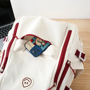 <b>Large</b> <b>Capacity</b> Unisex Student <b>Backpack</b> Low Price Multifunctional Waterproof Leisure <b>Backpack</b> Nylon Fashionable Trend <b>Backpacks</b> - Product Image 5