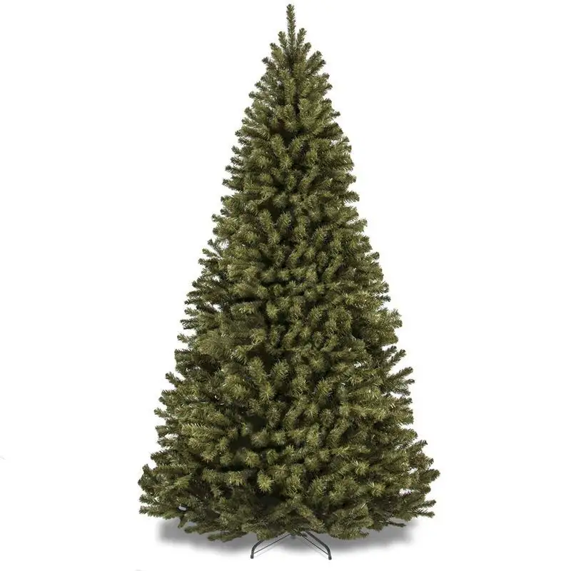 Custom High Quality 6ft 7ft 8ft Giant Artificial LED Light Christmas Tree