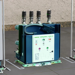 KFVS1-12 수동 작동 실내 고전압 진공 회로 차단기 전기 장비 용품 12KV - Product Image 4