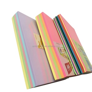 <span class=keywords><strong>Carta</strong></span> Colorata <span class=keywords><strong>A4</strong></span> da <span class=keywords><strong>80</strong></span> Grammi, 75 Gsm, 70 <span class=keywords><strong>Gr</strong></span>, Confezione Assortita di Colori Fluorescenti Vivaci per Scuola - Product Image 2